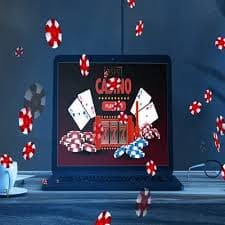 Clear platform navigation helping Filipino users find casino and sports sections