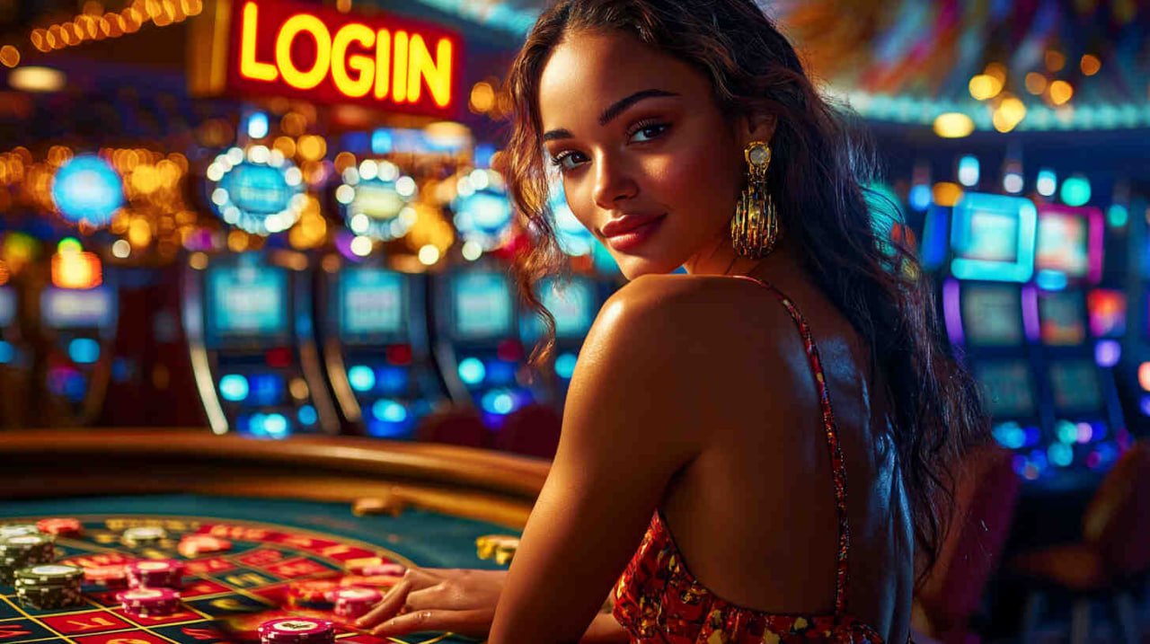 Live baccarat dealer table streamed on a Filipino player's mobile device