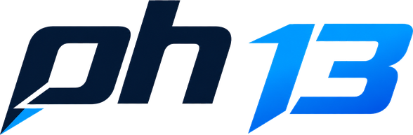 ph 13 online gaming platform logo